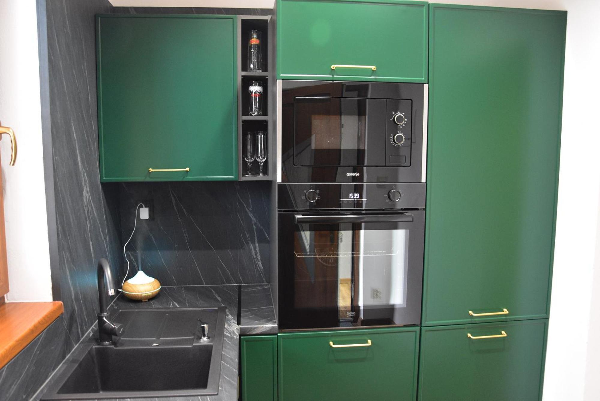 Apartmany Zakovce & Spa Vel'ka Lomnica Exterior foto