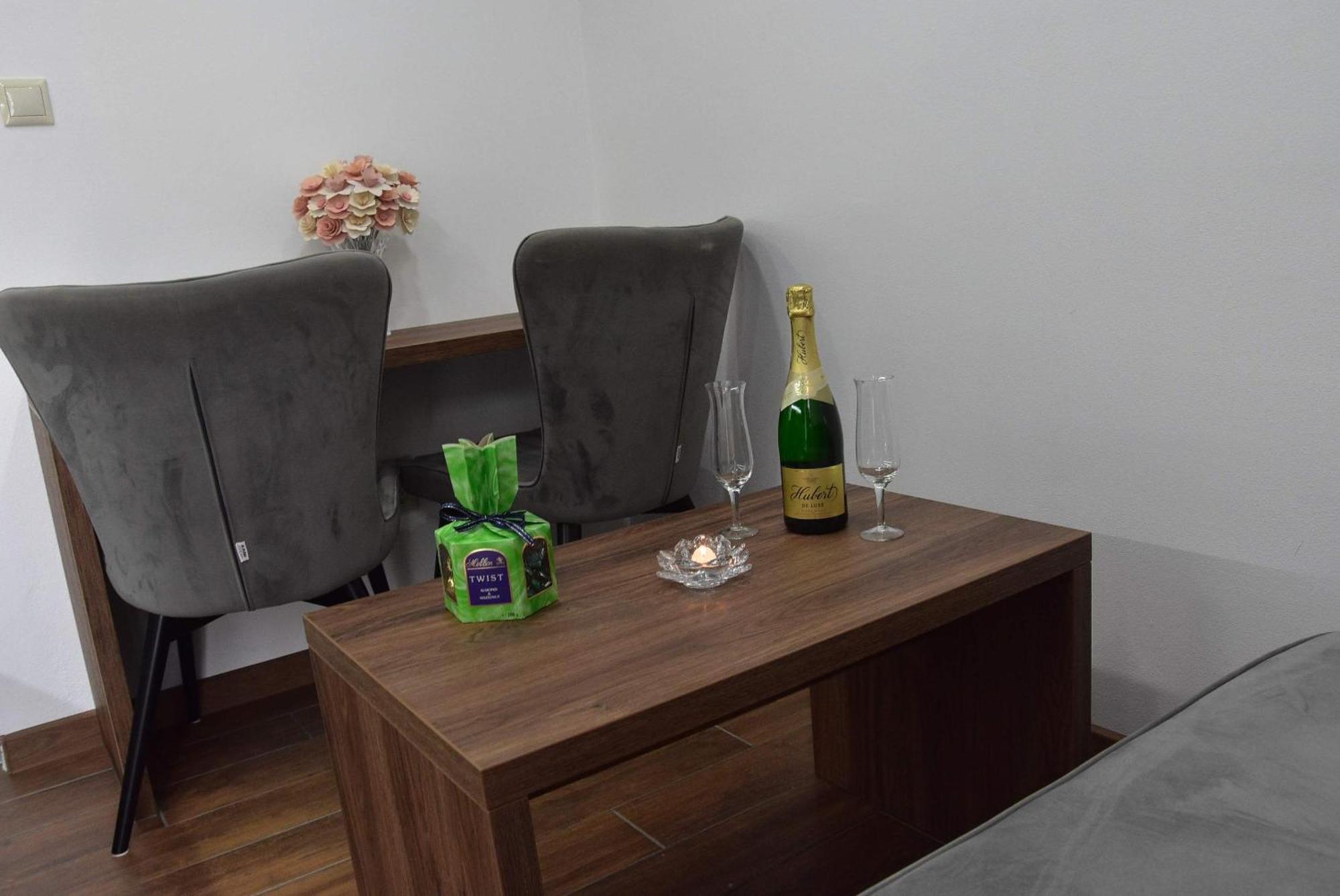 Apartmany Zakovce & Spa Vel'ka Lomnica Exterior foto